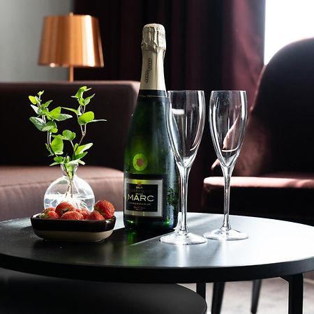 Kust Hotell & Spa Piteå المظهر الخارجي الصورة
