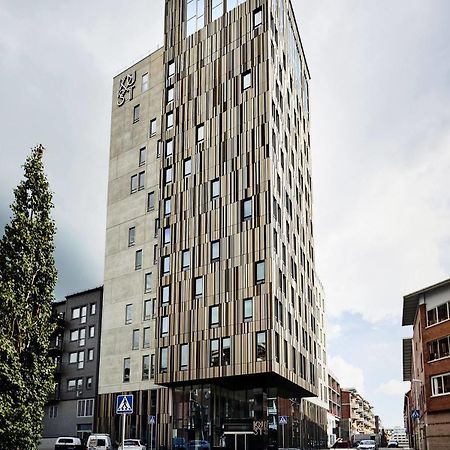 Kust Hotell & Spa Piteå المظهر الخارجي الصورة