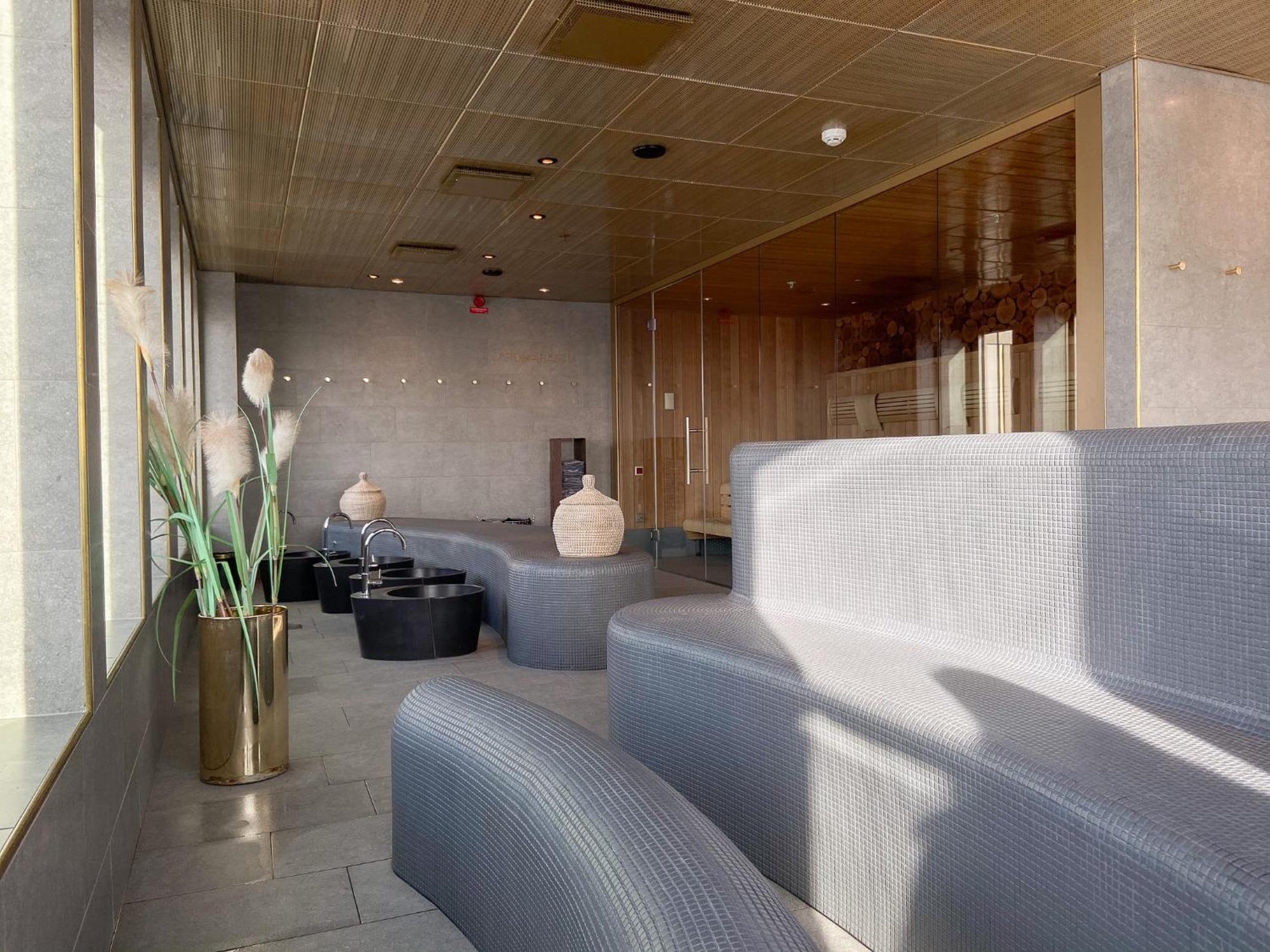 Kust Hotell & Spa Piteå المظهر الخارجي الصورة