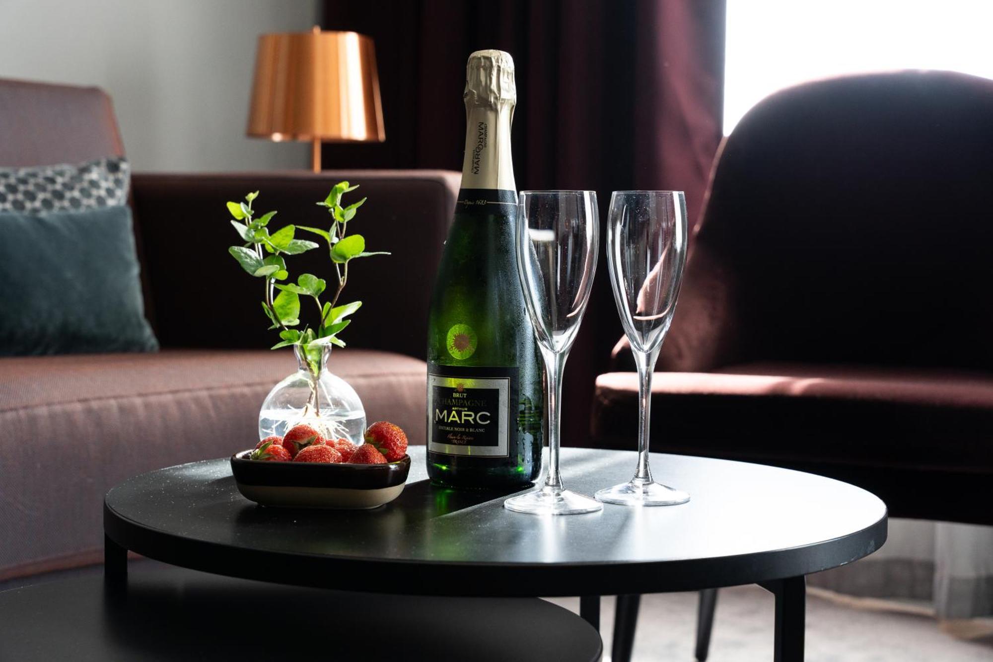 Kust Hotell & Spa Piteå المظهر الخارجي الصورة