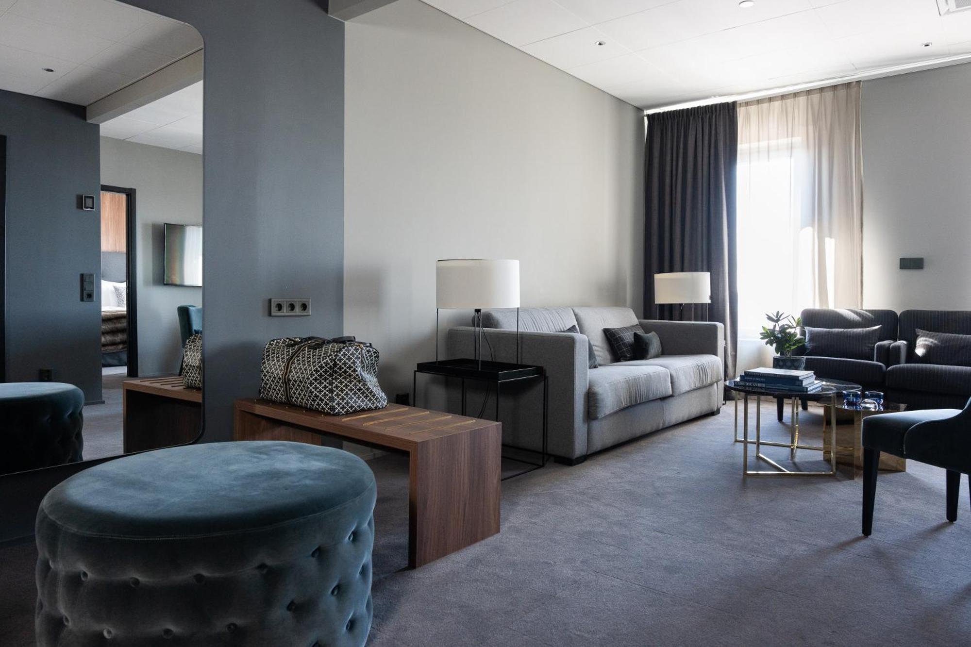 Kust Hotell & Spa Piteå المظهر الخارجي الصورة