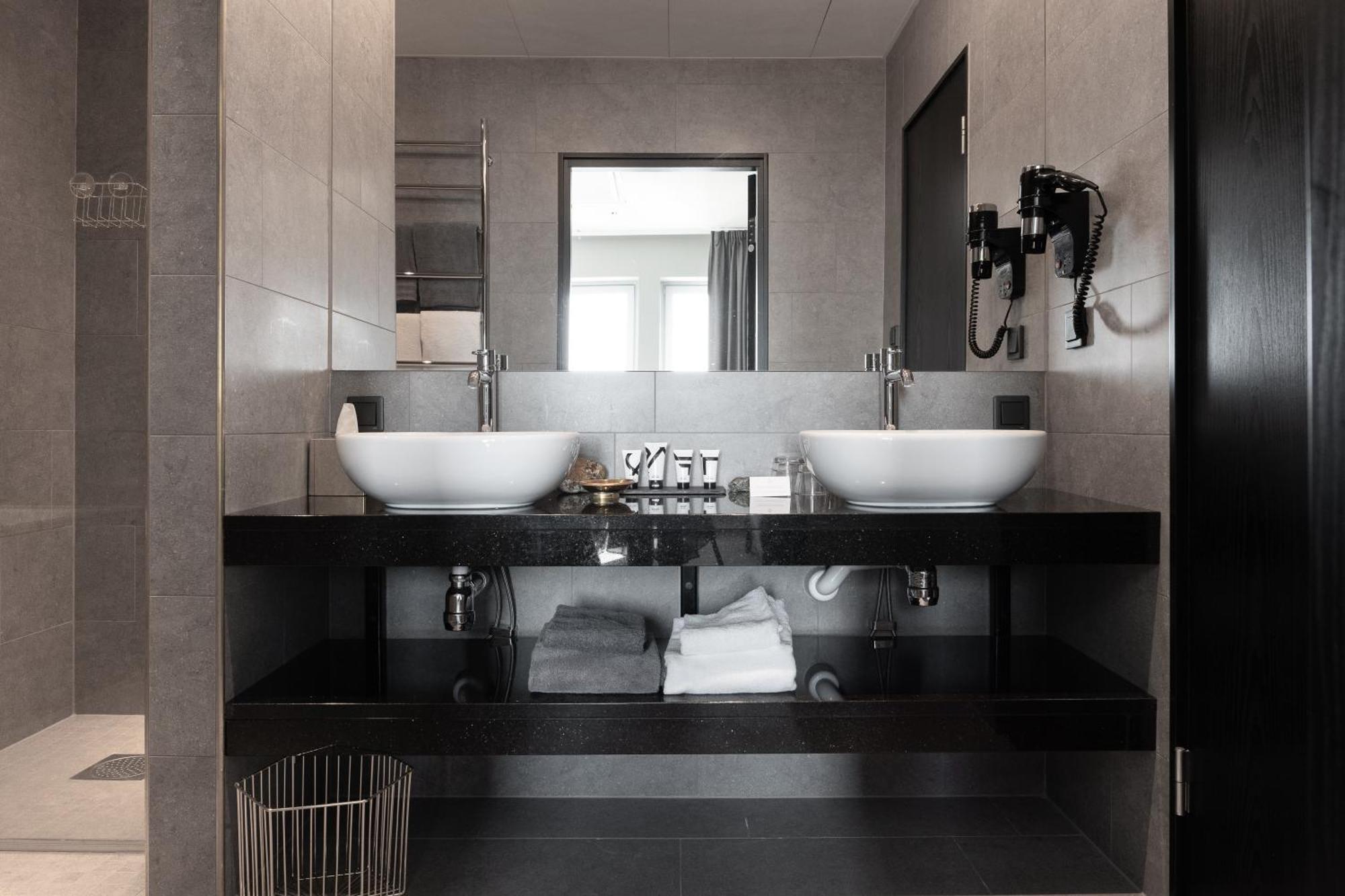 Kust Hotell & Spa Piteå الغرفة الصورة