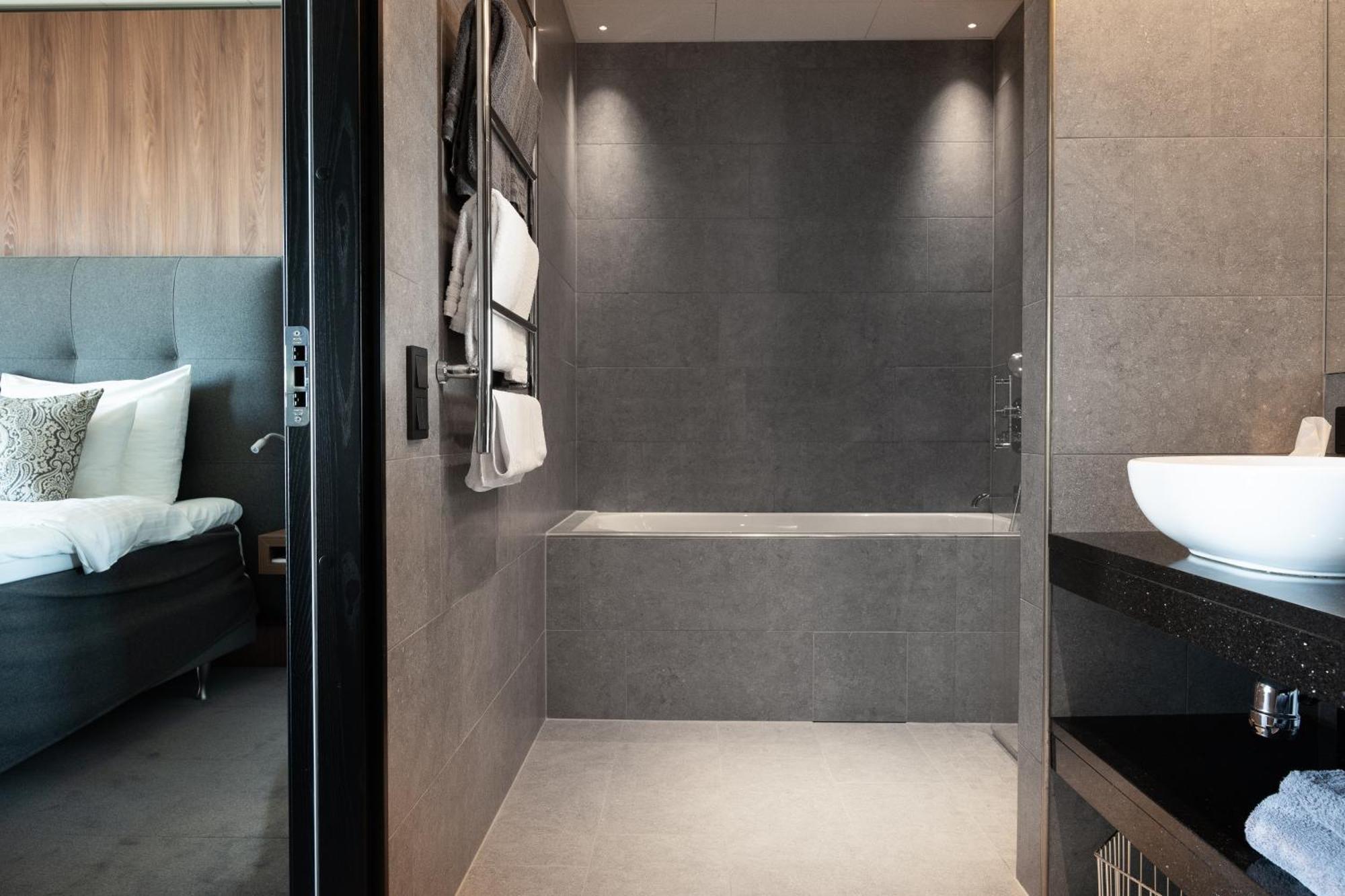 Kust Hotell & Spa Piteå المظهر الخارجي الصورة