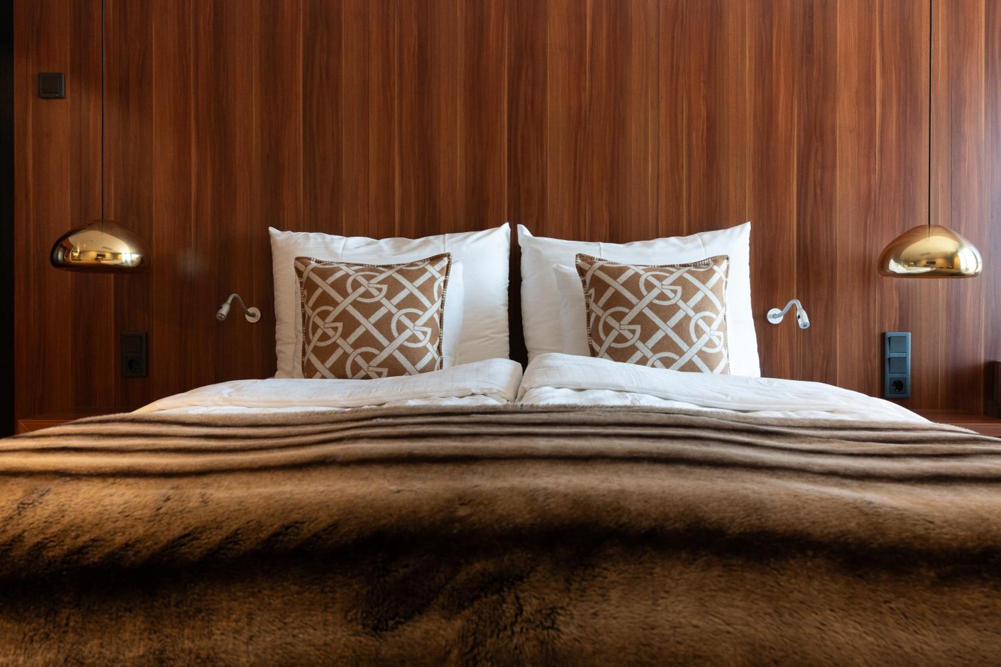 Kust Hotell & Spa Piteå الغرفة الصورة