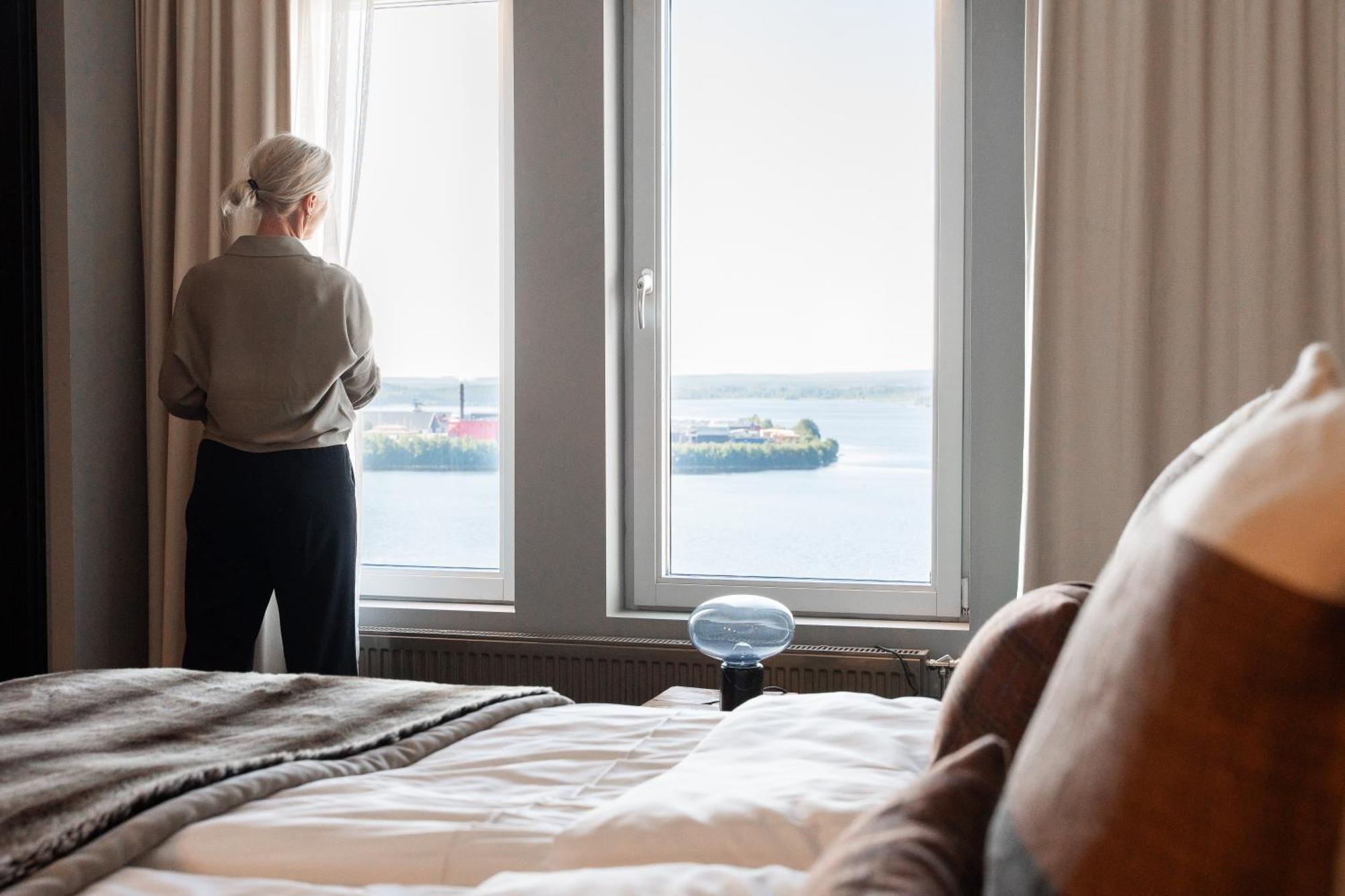 Kust Hotell & Spa Piteå المظهر الخارجي الصورة