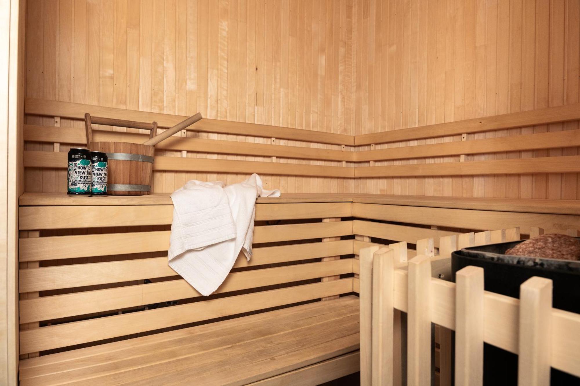 Kust Hotell & Spa Piteå المظهر الخارجي الصورة
