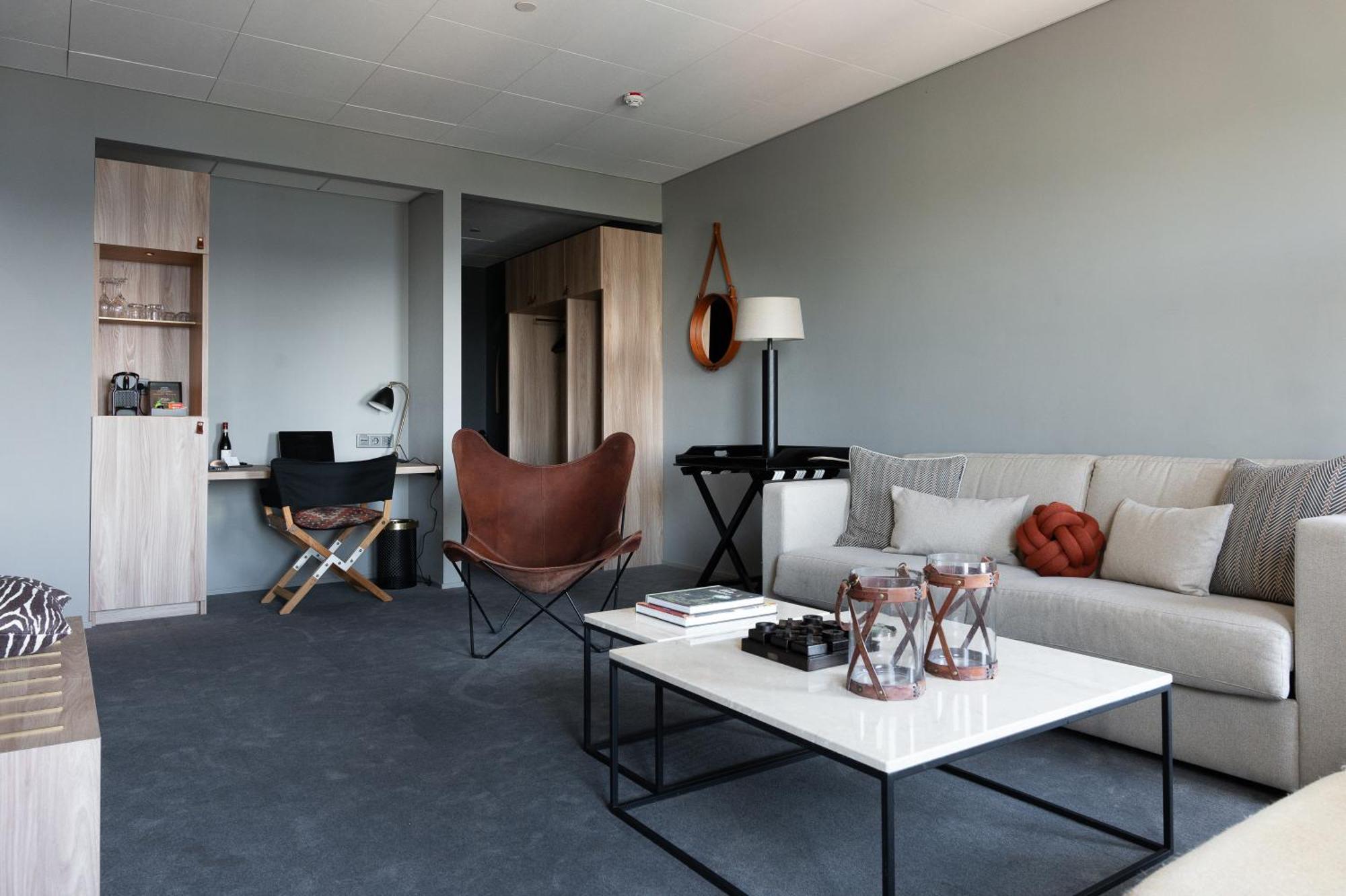Kust Hotell & Spa Piteå الغرفة الصورة
