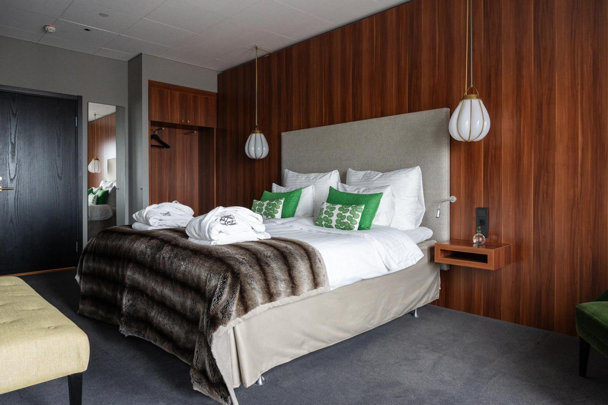 Kust Hotell & Spa Piteå المظهر الخارجي الصورة