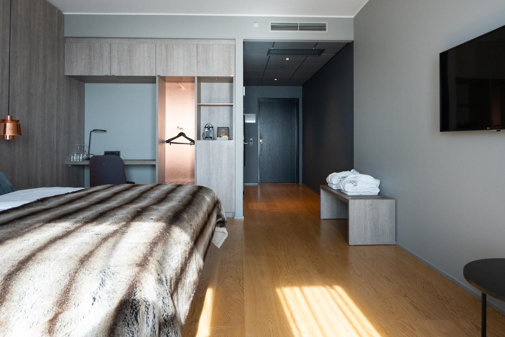 Kust Hotell & Spa Piteå الغرفة الصورة
