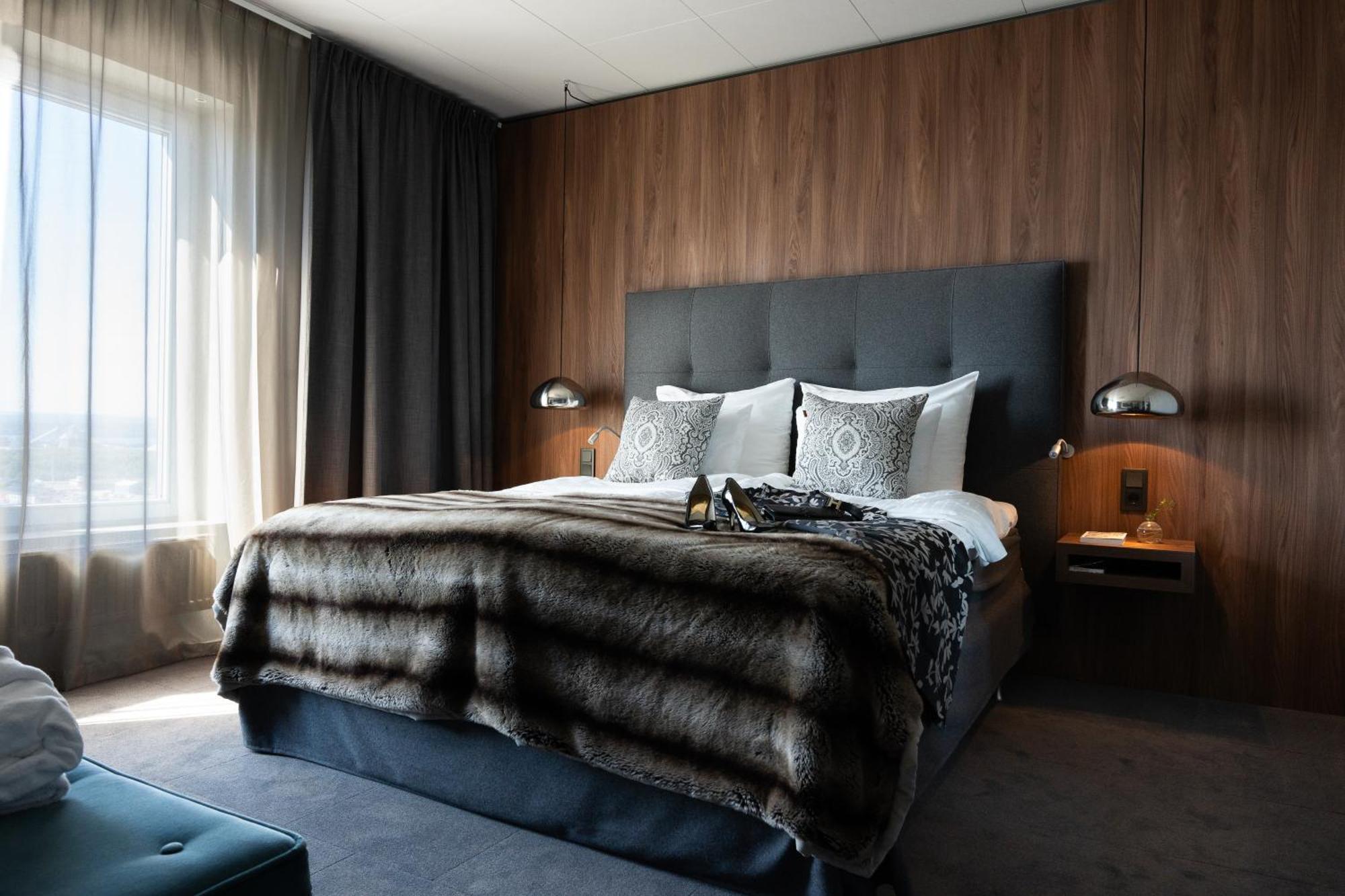 Kust Hotell & Spa Piteå المظهر الخارجي الصورة