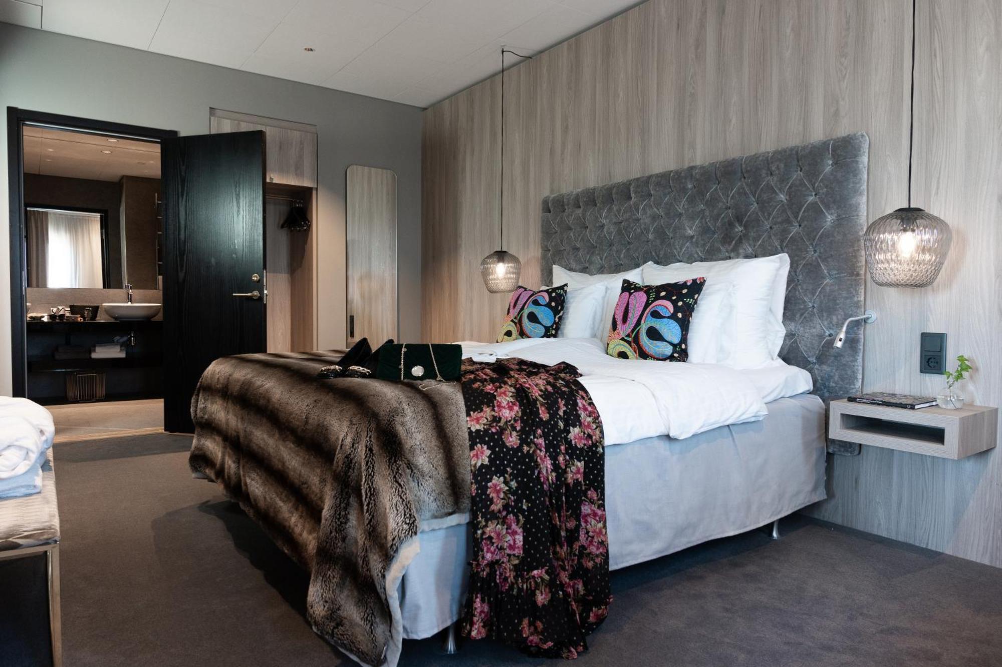 Kust Hotell & Spa Piteå المظهر الخارجي الصورة