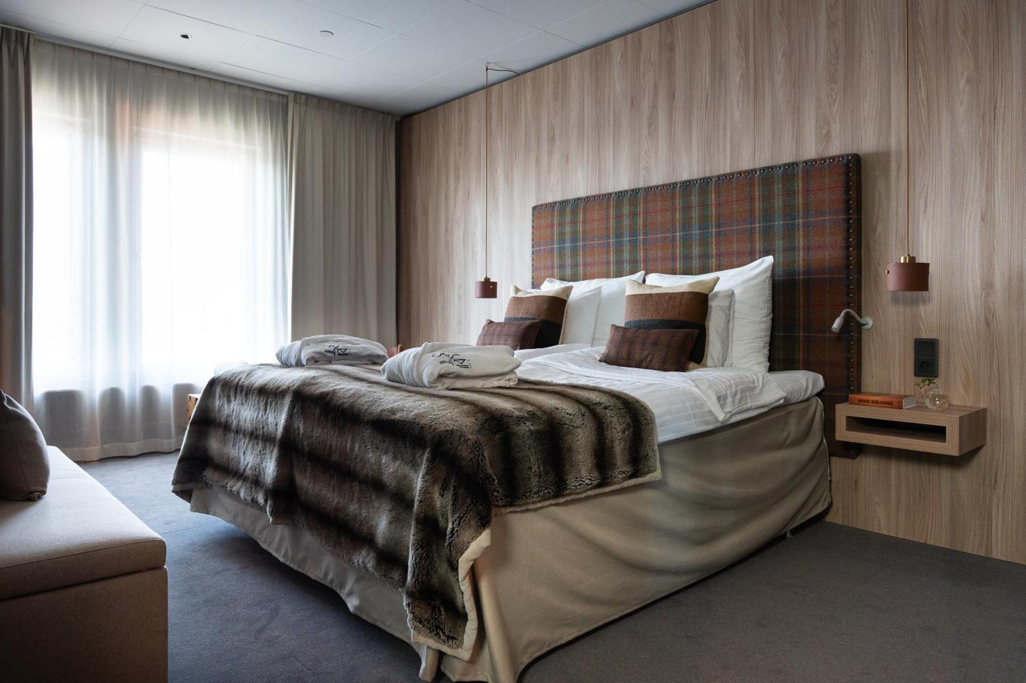 Kust Hotell & Spa Piteå المظهر الخارجي الصورة