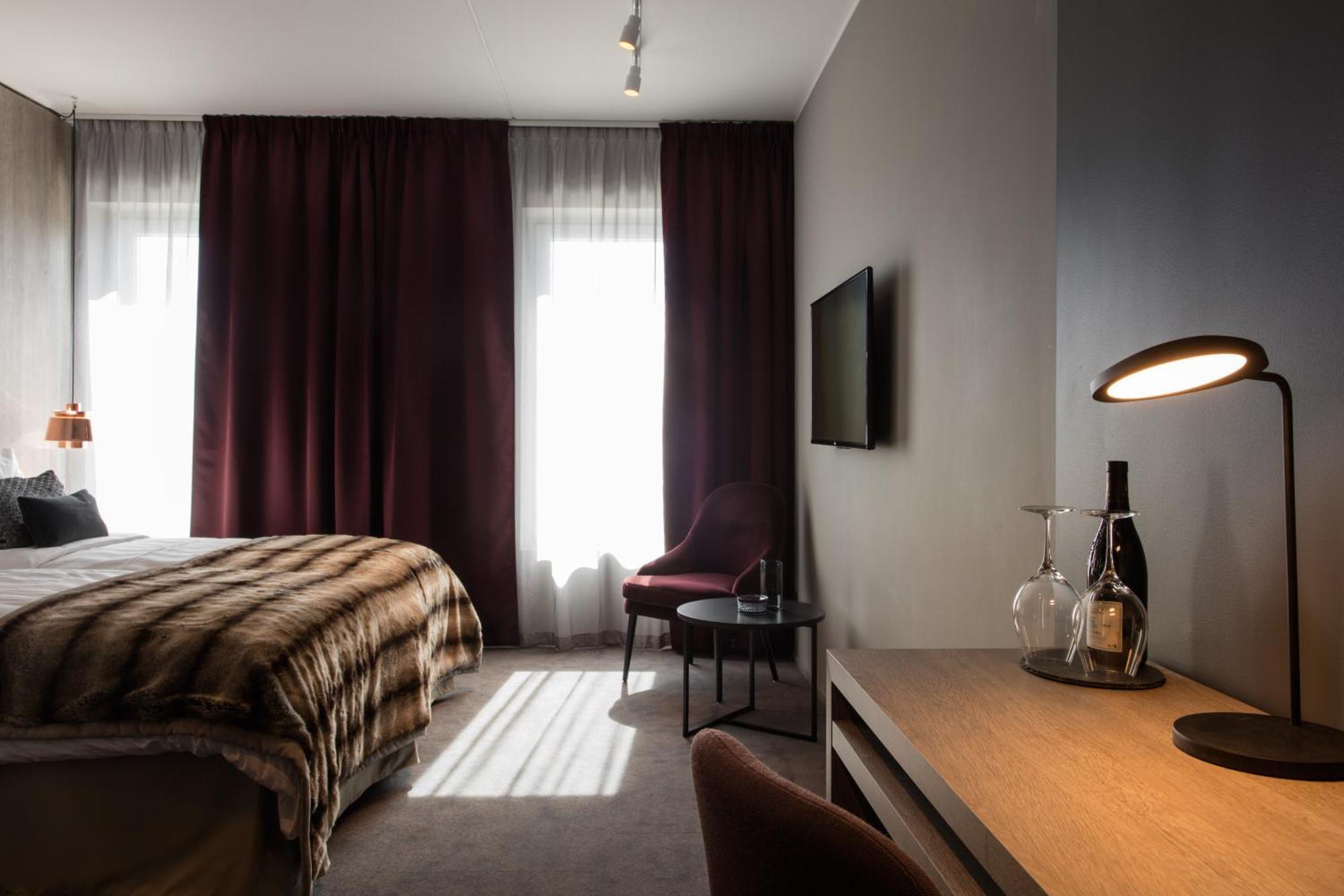 Kust Hotell & Spa Piteå المظهر الخارجي الصورة