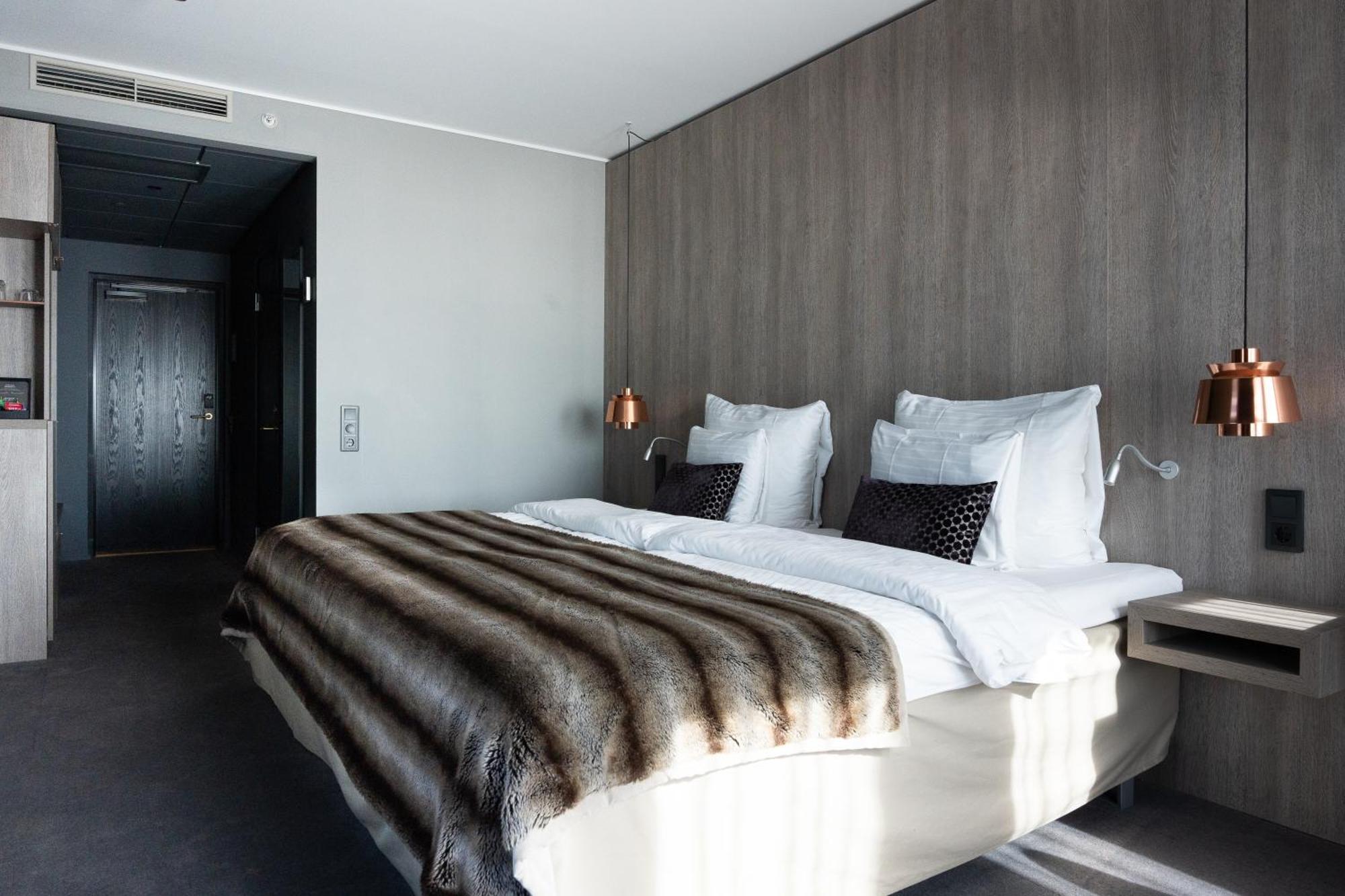Kust Hotell & Spa Piteå المظهر الخارجي الصورة
