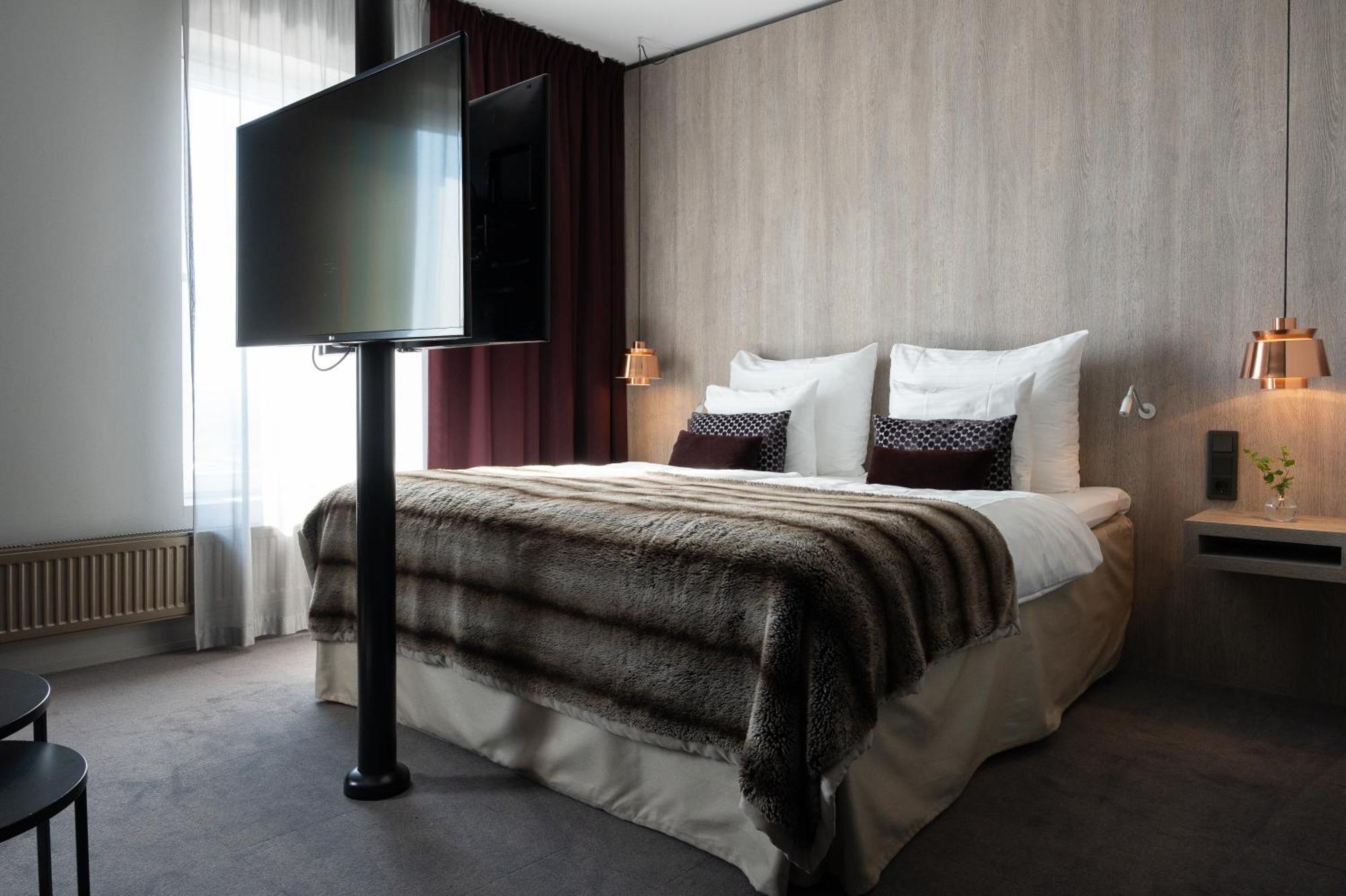 Kust Hotell & Spa Piteå الغرفة الصورة
