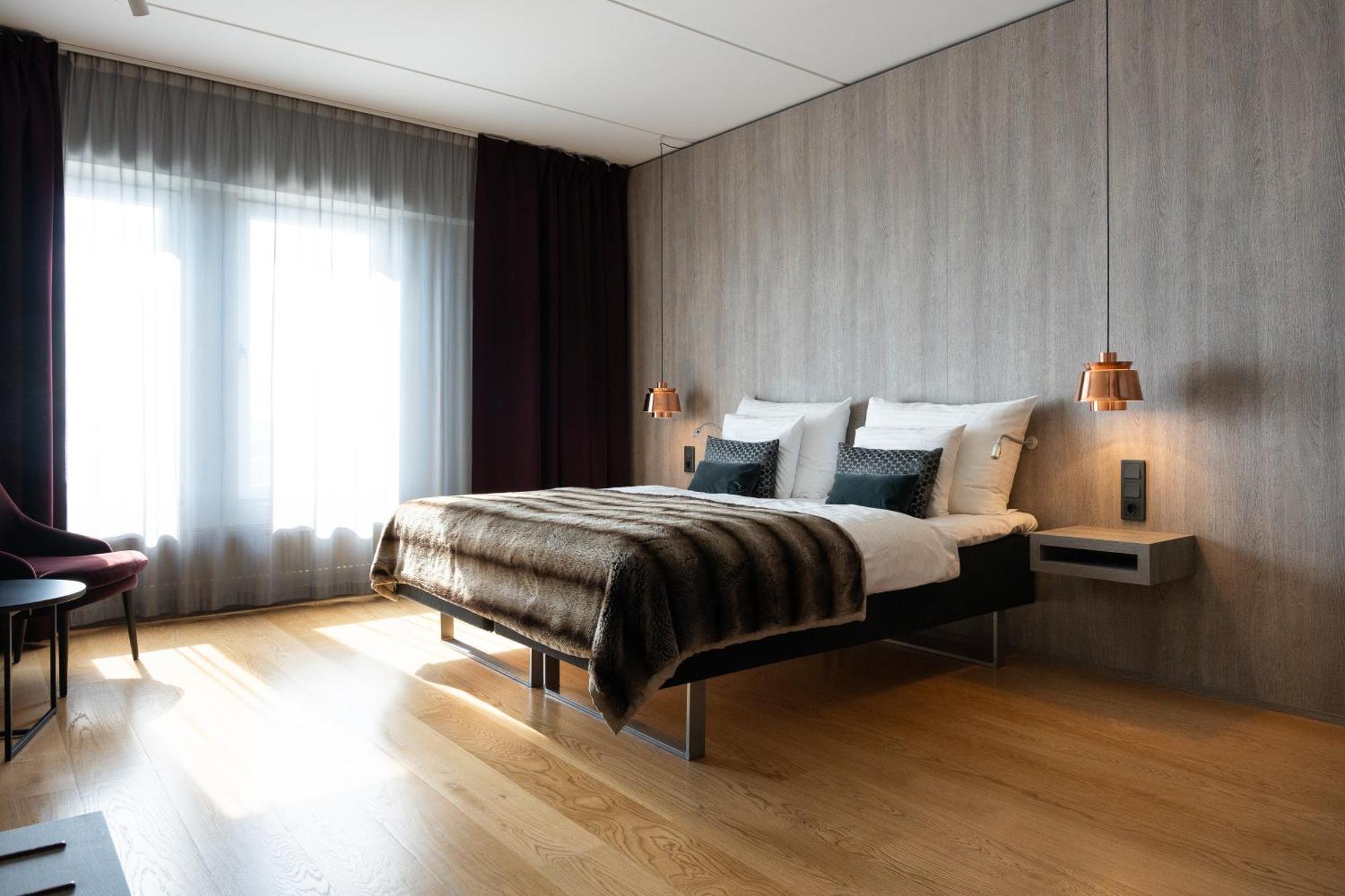 Kust Hotell & Spa Piteå الغرفة الصورة