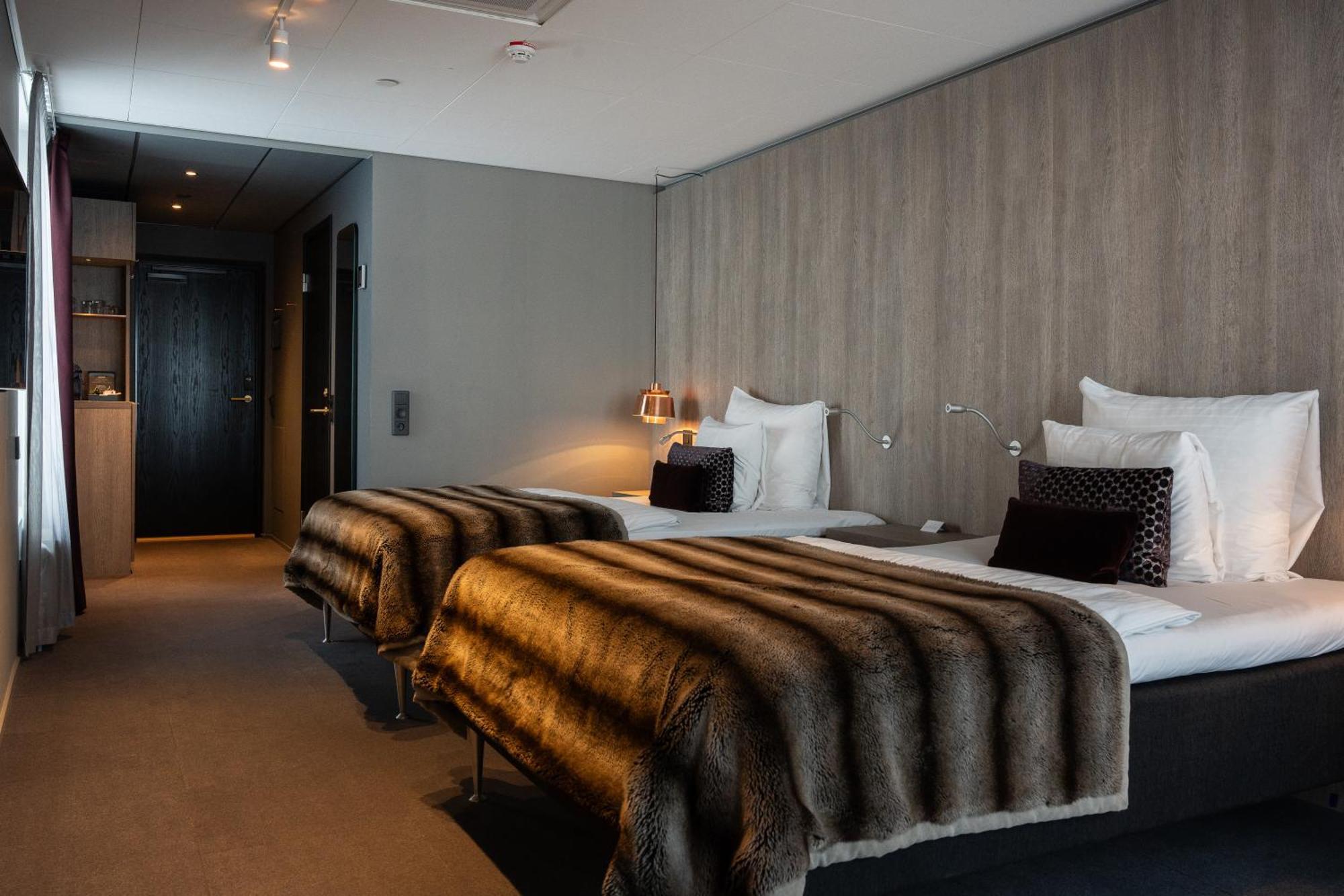 Kust Hotell & Spa Piteå المظهر الخارجي الصورة