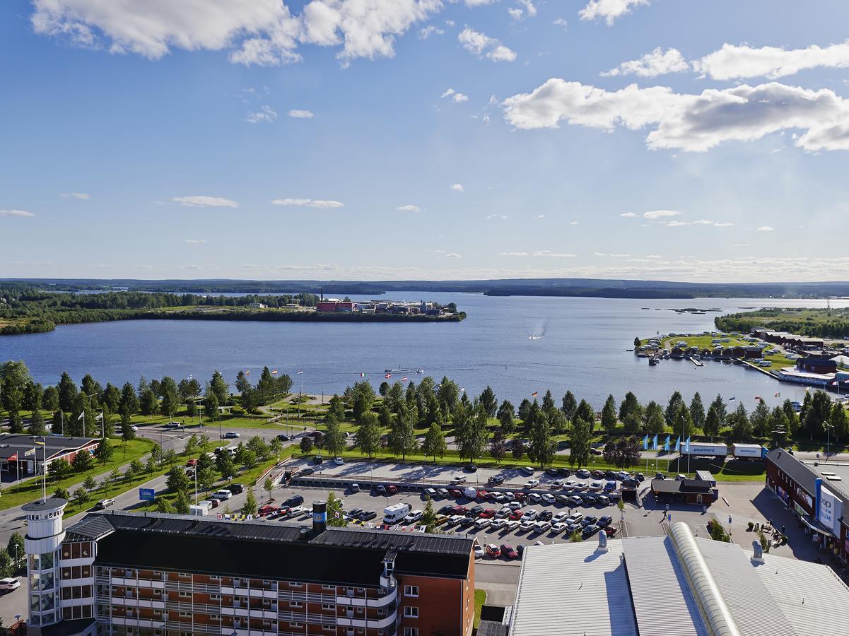 Kust Hotell & Spa Piteå المظهر الخارجي الصورة