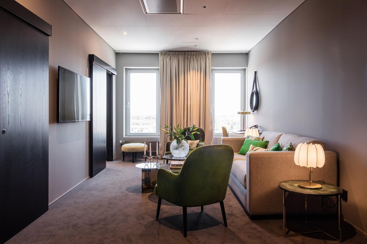 Kust Hotell & Spa Piteå المظهر الخارجي الصورة