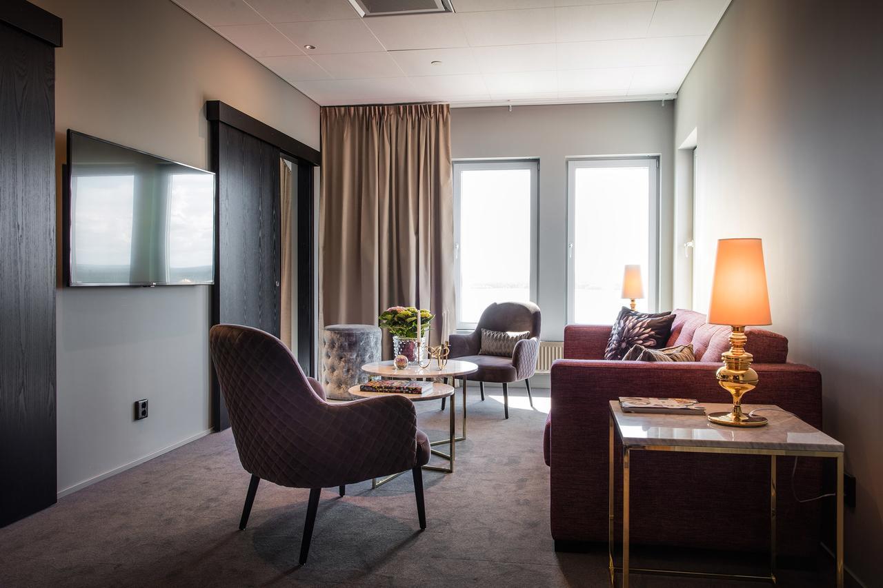 Kust Hotell & Spa Piteå المظهر الخارجي الصورة