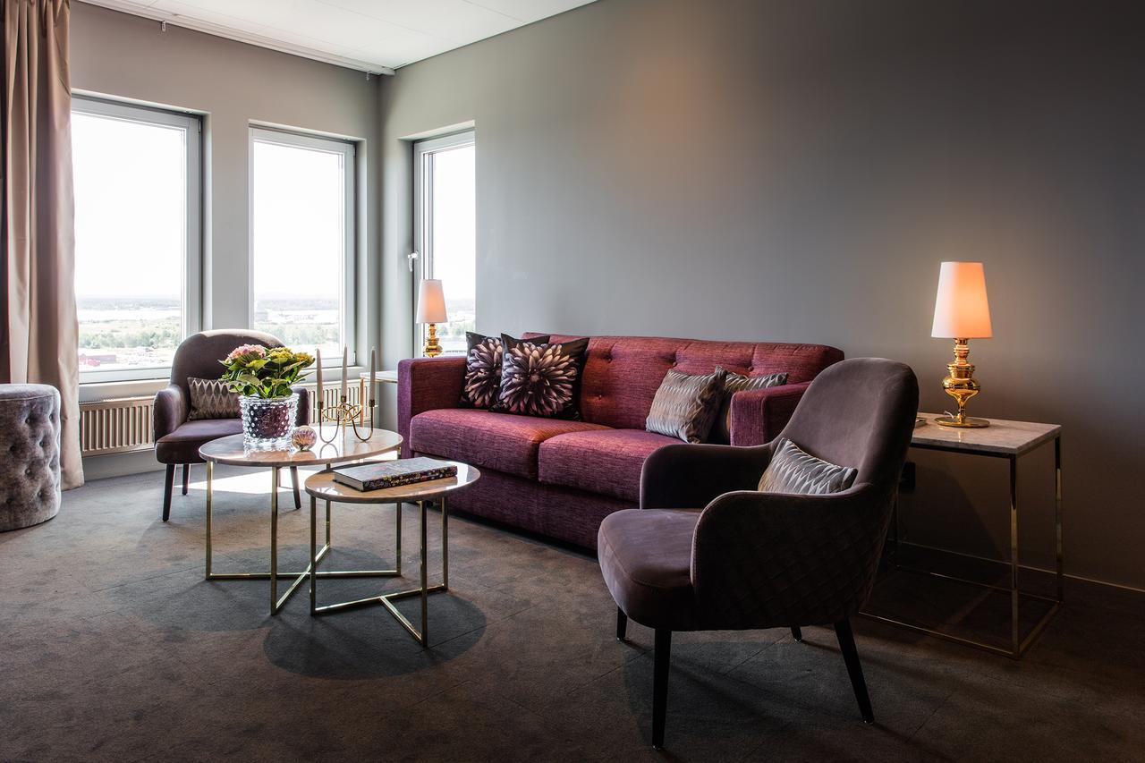 Kust Hotell & Spa Piteå المظهر الخارجي الصورة