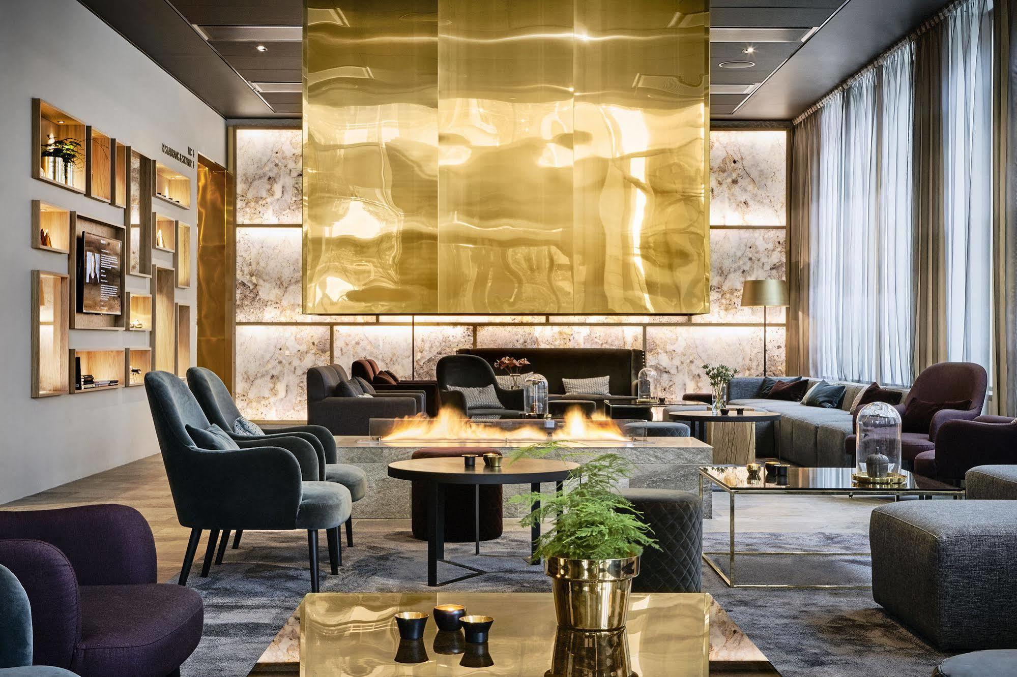 Kust Hotell & Spa Piteå المظهر الخارجي الصورة