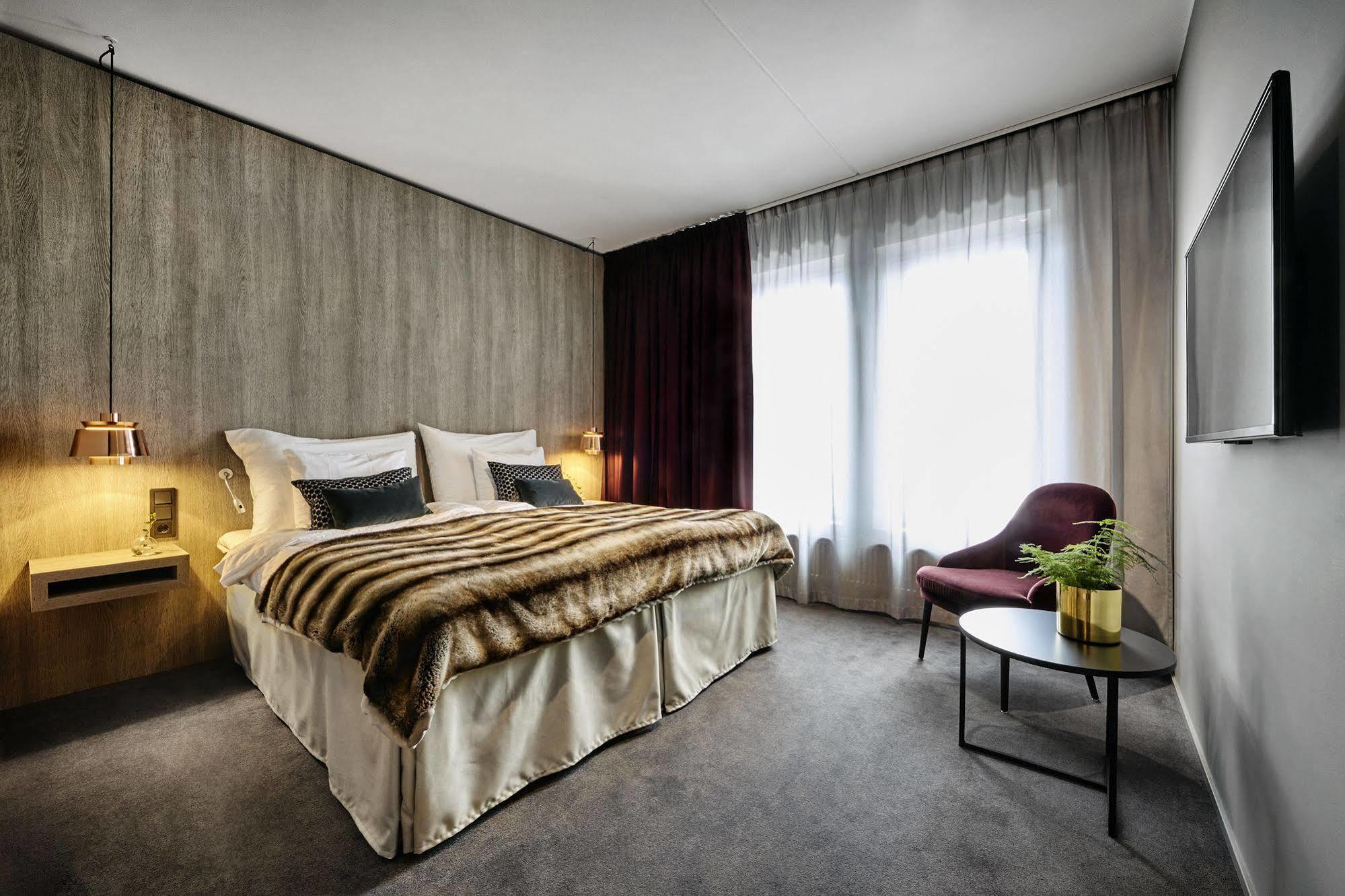 Kust Hotell & Spa Piteå المظهر الخارجي الصورة