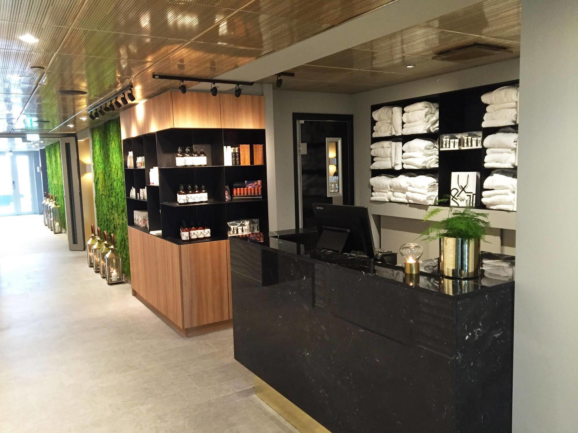 Kust Hotell & Spa Piteå المظهر الخارجي الصورة