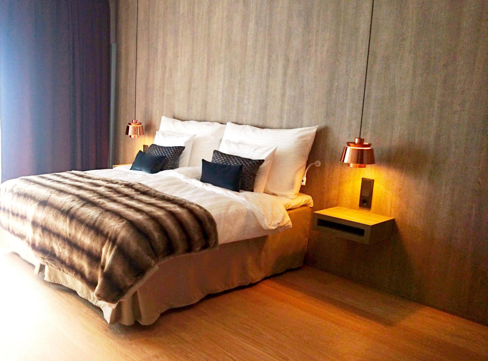 Kust Hotell & Spa Piteå المظهر الخارجي الصورة