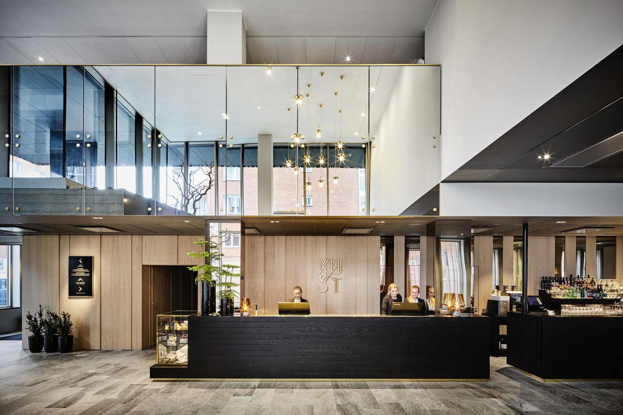 Kust Hotell & Spa Piteå المظهر الخارجي الصورة