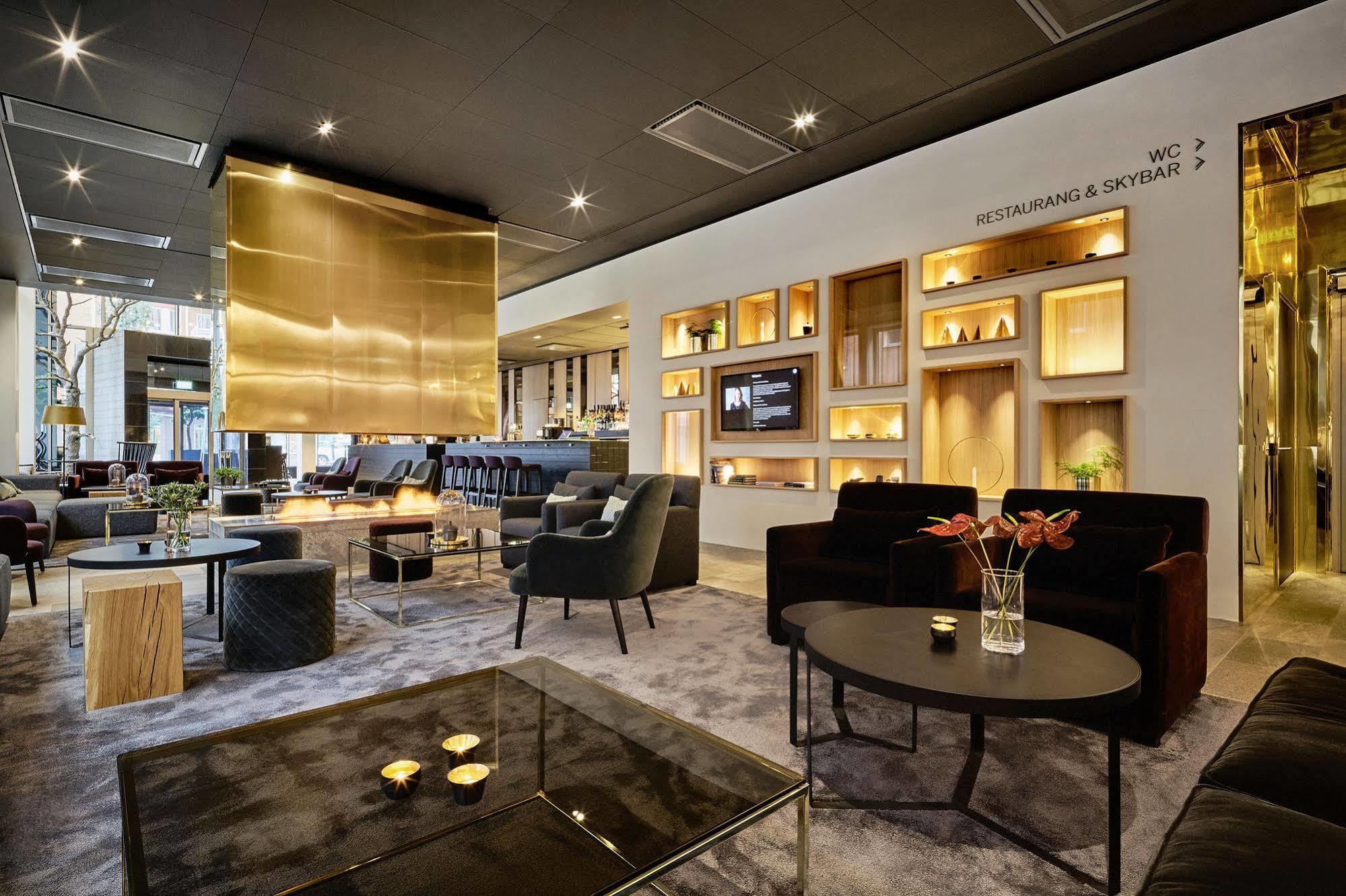 Kust Hotell & Spa Piteå المظهر الخارجي الصورة
