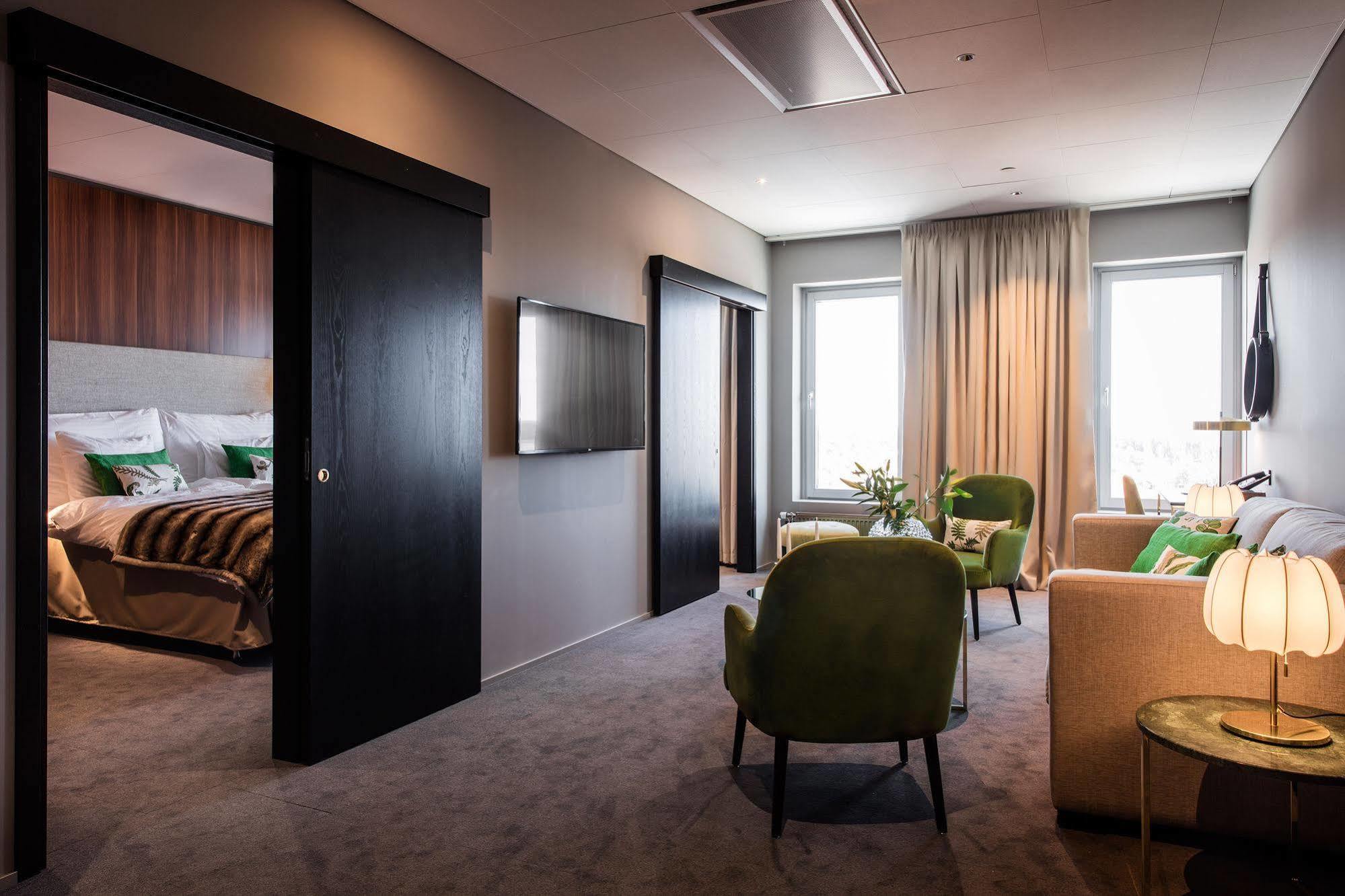 Kust Hotell & Spa Piteå المظهر الخارجي الصورة