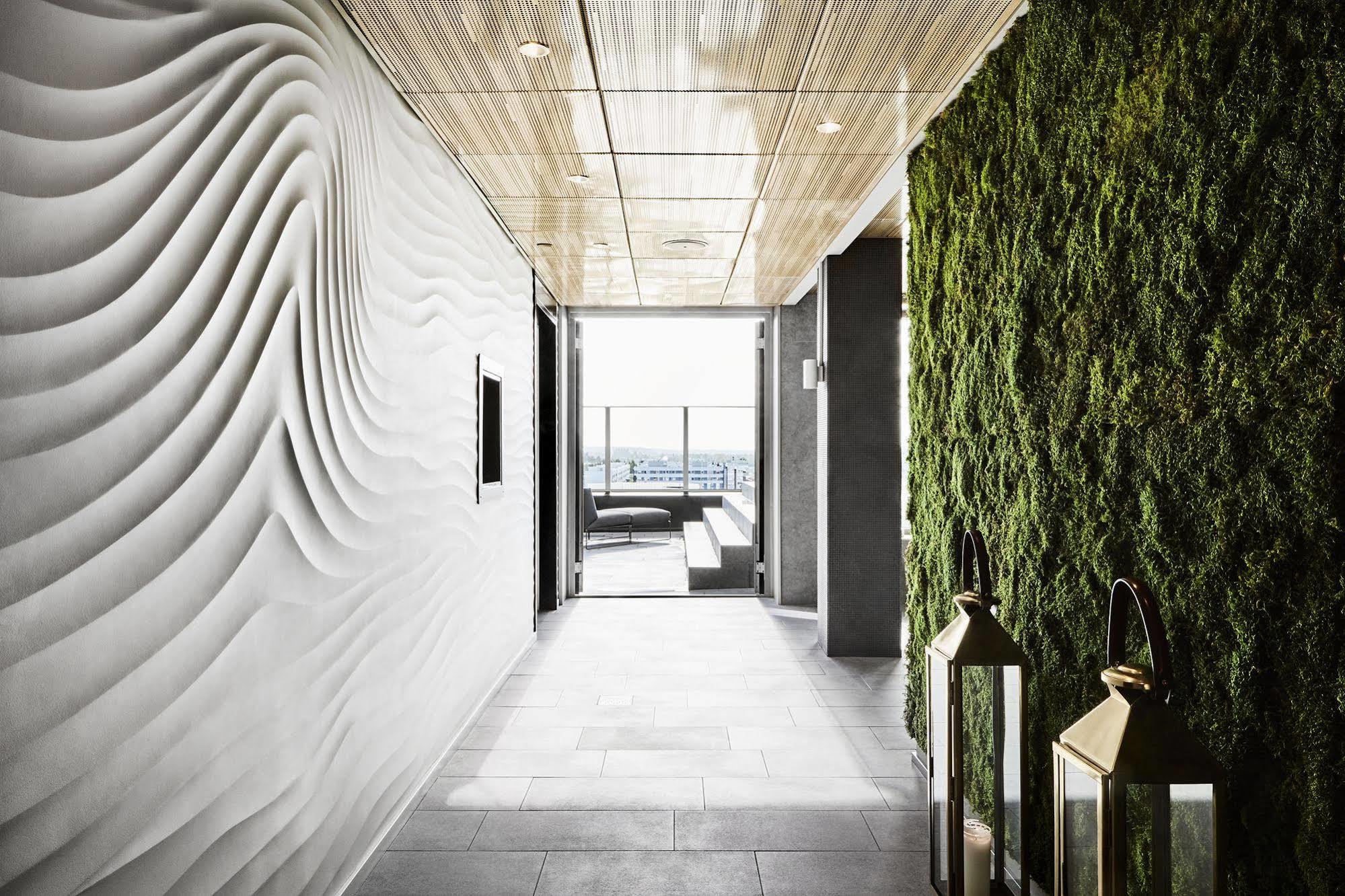 Kust Hotell & Spa Piteå المظهر الخارجي الصورة